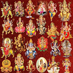 Cover Image of 下载 All God-Goddess Mantra Sangrah Audio 1.1 APK