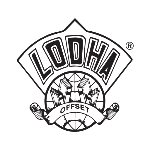 Lodha offset logo