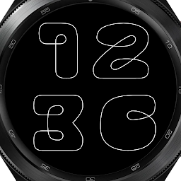 Icon image Watch Faces Thin Line Wear OS