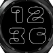 Watch Faces Thin Line Wear OS - Androidアプリ