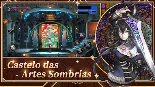 Bloodstained:RotN