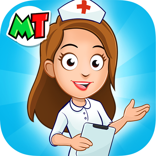 Lae alla My Town: Hospital doctor game APK