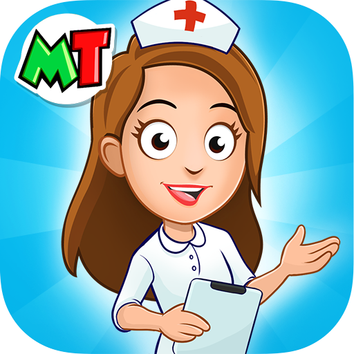 My Town Hospital - Doctor game