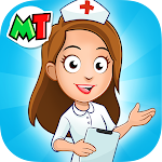 Cover Image of 下载 My Town: Hospital doctor game 1.06 APK