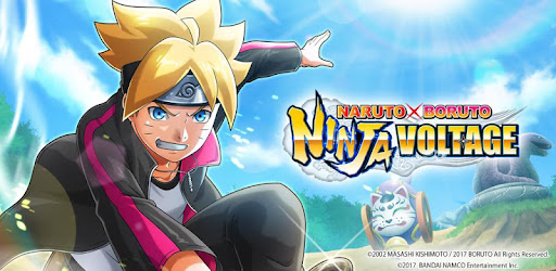 Download Naruto X Boruto Ninja Voltage Apk For Android Latest Version - roblox naruto new generations