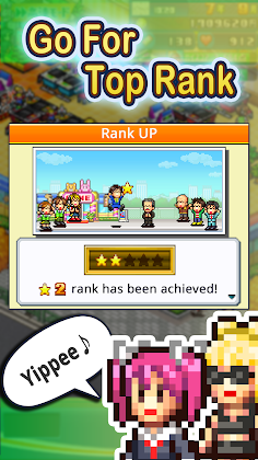 Pocket Arcade Story DX - Screenshot 4
