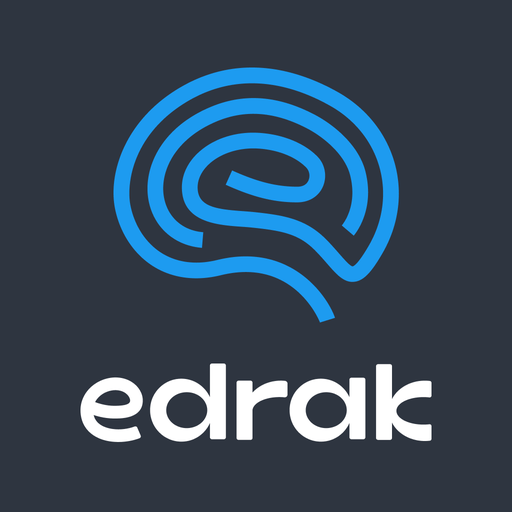 Edrak logo