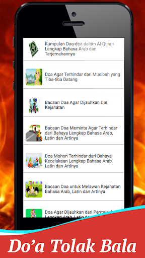 Kumpulan Doa Tolat Balak Pilih