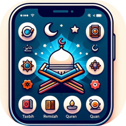 Muslim Companion: Prayer Times  Icon