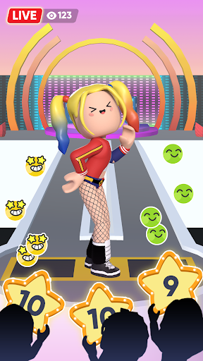Fashion Show - Catwalk Battle screenshot