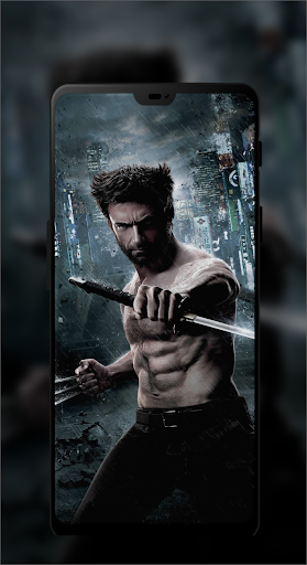 Wolverine Wallpapers HD