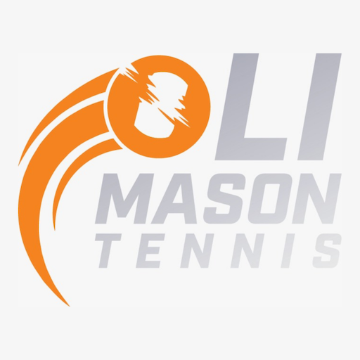 Oli Mason Tennis logo