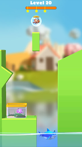 Happy Fish Screen 2