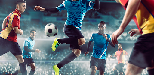 Android application サッカー選手 年代別スター選手当てクイズ　 screenshort