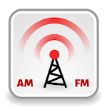 Cover Image of ดาวน์โหลด AM FM Radio Stations Online  APK