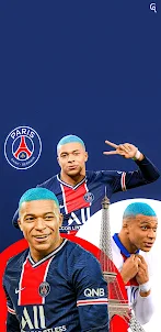 K. Mbappe Wallpapers HD 2023