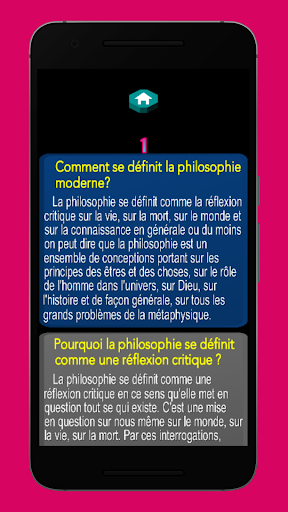 Philosophie Screen 2