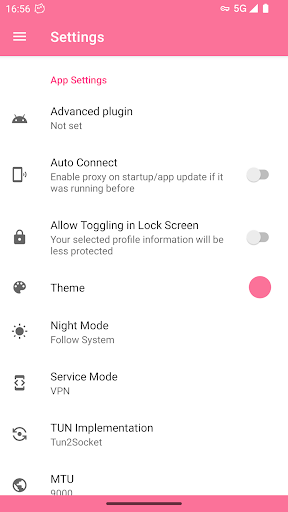Nekoha VPN Screen 3