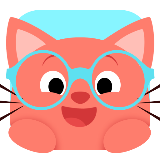 Zoodio World: Games for Kids logo