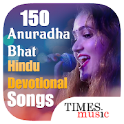 150 Anuradha Bhat Hindu Devotional Songs