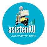 Cover Image of Download asistenKU- Ojek Online dan Belanja 2.5 APK