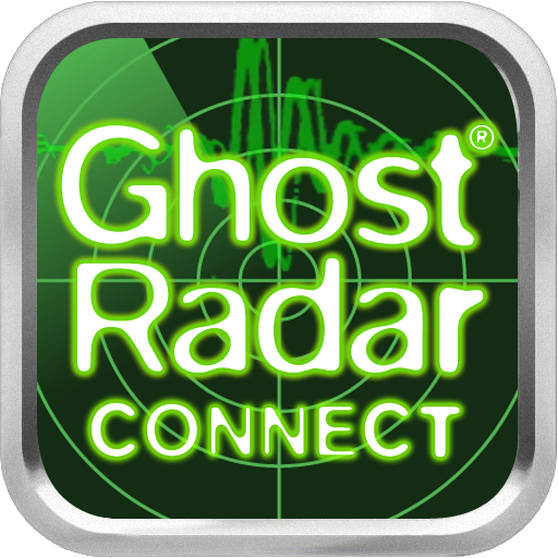 Ghost Radar®: CONNECT 4.5.15 Icon