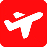 حجز رحلات وتذاكر طيران رخيصة&برنامج مقارنة الأسعار icon