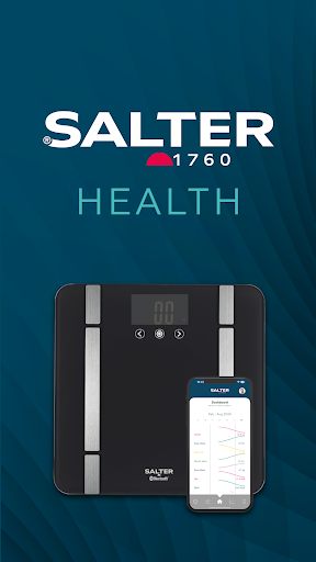 Android application Salter Health screenshort