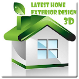 Latest Home Exterior Design icon