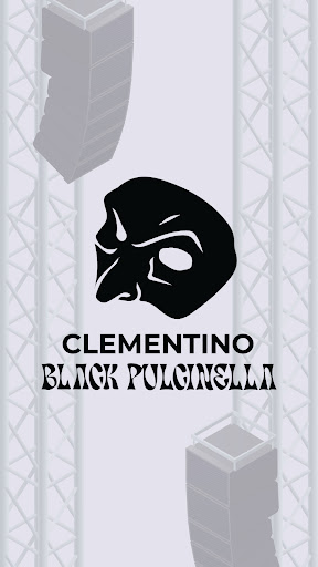 Android application Black Pulcinella screenshort