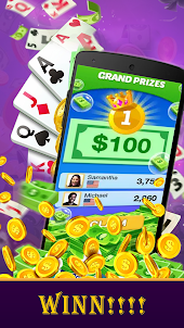 Solitaire Cash: Play Win Money