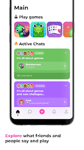 FaceCat – social games