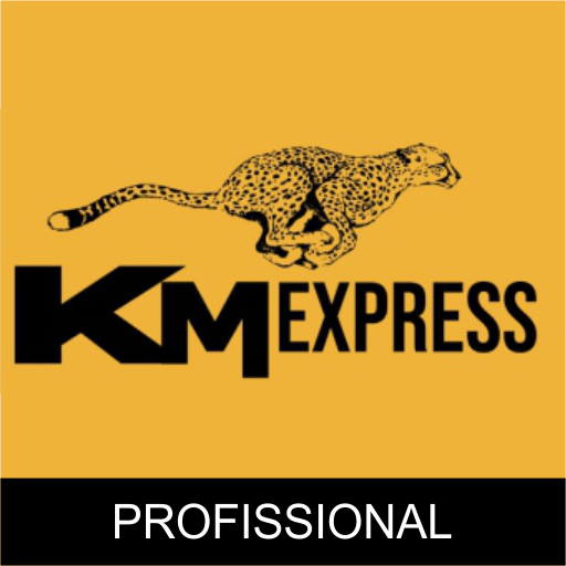 KM Express - Profissional logo