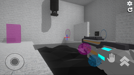 Portalitic - Portal Puzzle 2 screenshots 2
