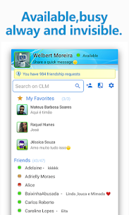 CLM – Chat Live Messenger 3