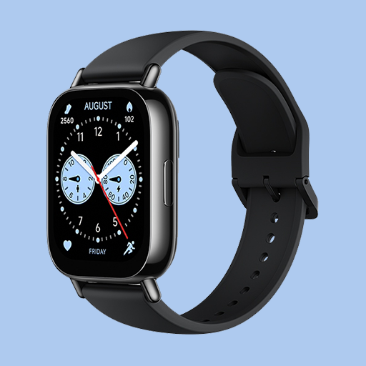 Redmi Watch 5 Lite App Guide Logo