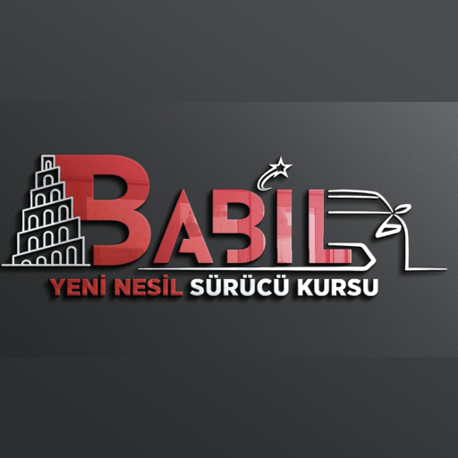 Babil Sürücü Kursu Elazığ logo