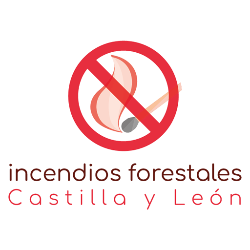 Incendios Forestales Castilla logo