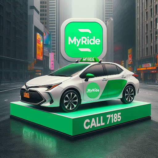 MyRide ማይራይድ (Driver) Screen 2