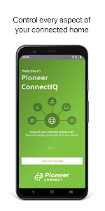Pioneer ConnectIQ Unknown