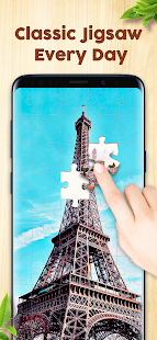 Jigsaw Puzzles - Picture Collection Game 1.0.8 screenshots 1