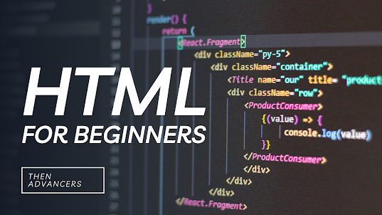 HTML Full Course