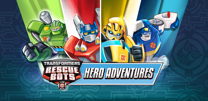 Transformers Rescue Bots: 영웅