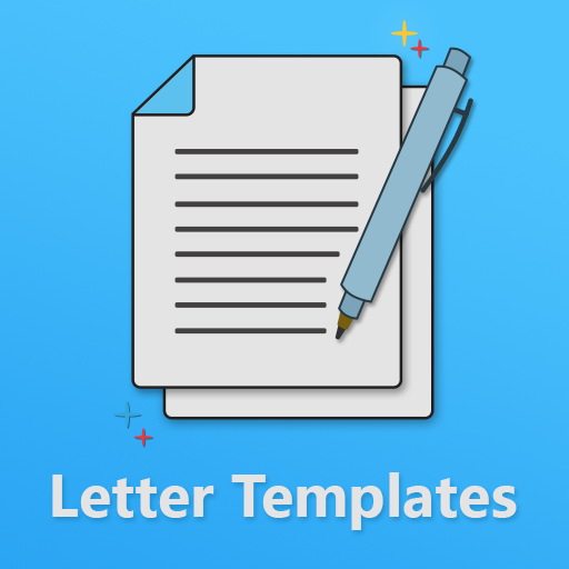 Letter Writing Templates Logo