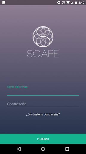 SCAPE TERAPEUTA Screenshot 1 - AppWisp.com
