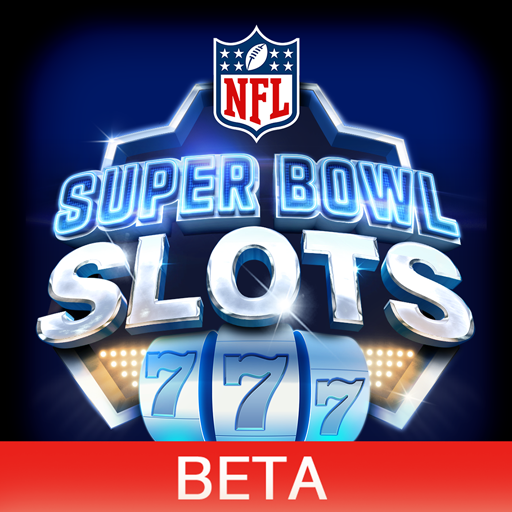NFL Super Bowl Slots Logo