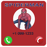 Call from Spider web Man icon