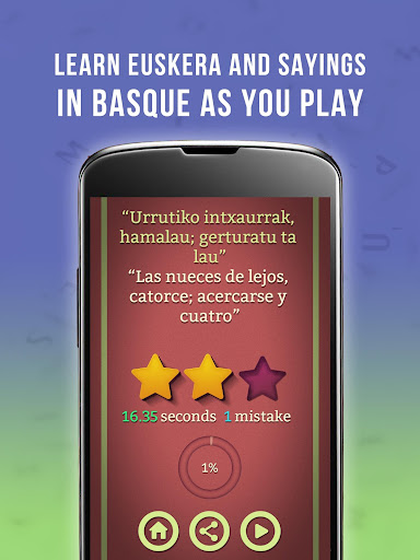 Esaera Zaharrak- Learn proverbs in Basque