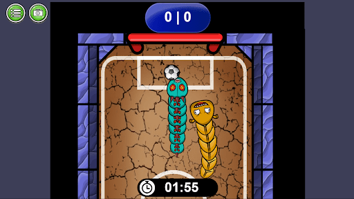 Snake Football Screen 3