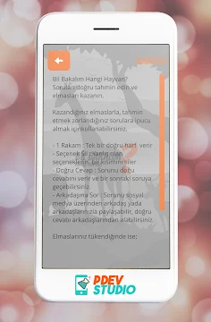 Bil Bakalım Hangi Hayvan ? - Screenshot 3
